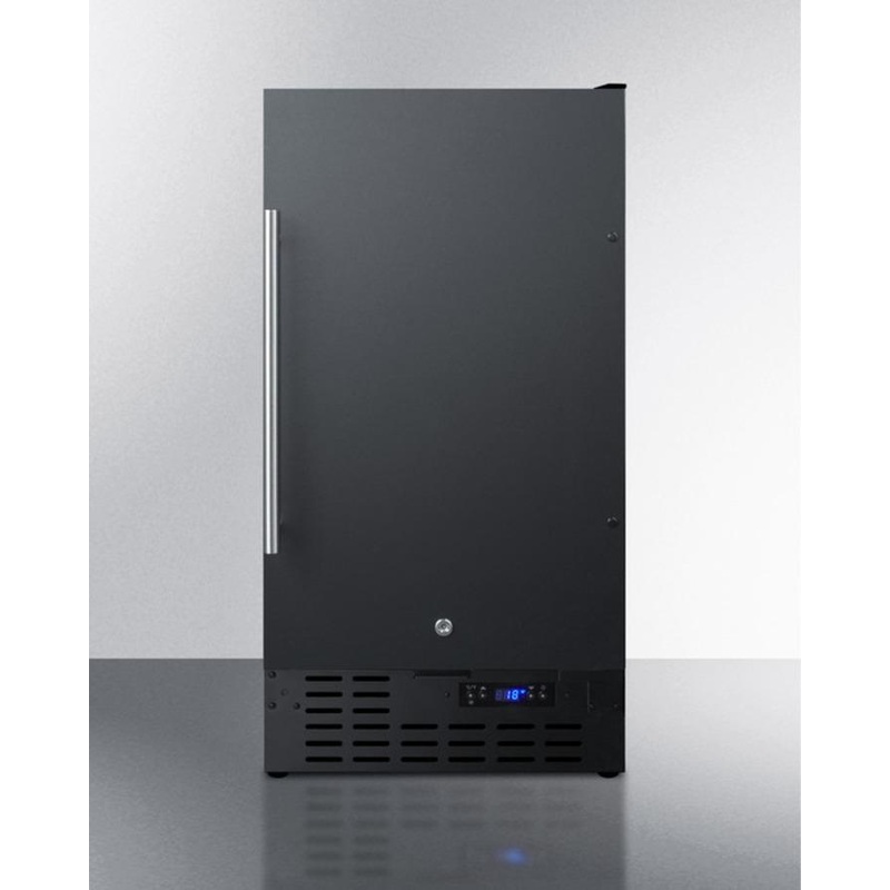 Summit SCFF1842ADA 18″ Built-in All-freezer, ADA Compliant