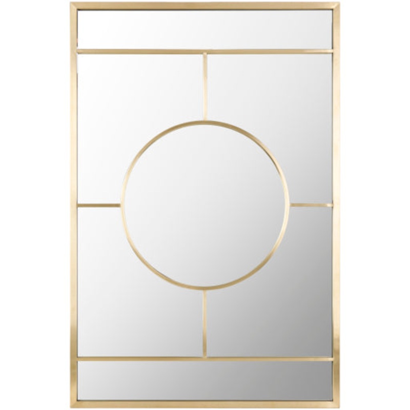 Traditional Elegance Mirror