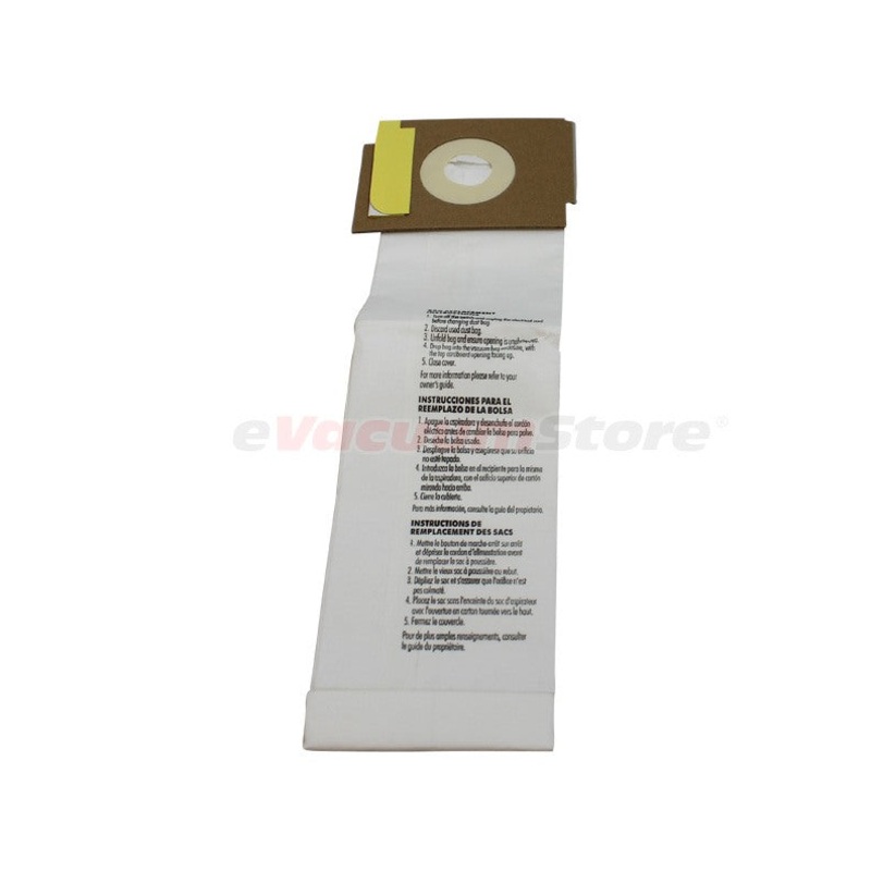 Triple-S SSS Prosense X2 Generic Vacuum Bags – 5 pack