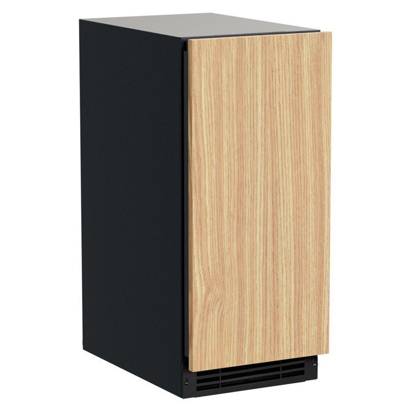 U-Line URCC115IS81A 15″ Craft Clear Ice Machine With Integrated Solid Finish (115 V/60 Hz)