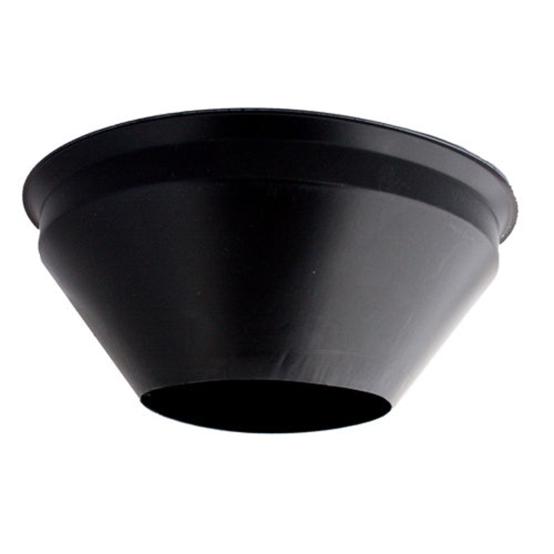 VacuMaid Plastic Cone for 12 inch Can