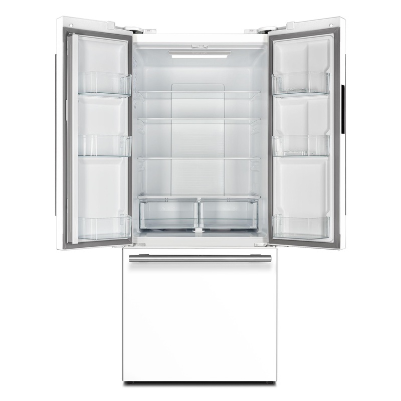 Forno FFFFD197431WHT Espresso Gallipoli 30-Inch White