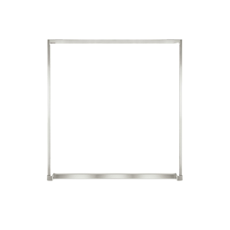Frigidaire TRMKTEZ2FL75 Frigidaire Professional 75″ Dual Trim Kit – Flat Design