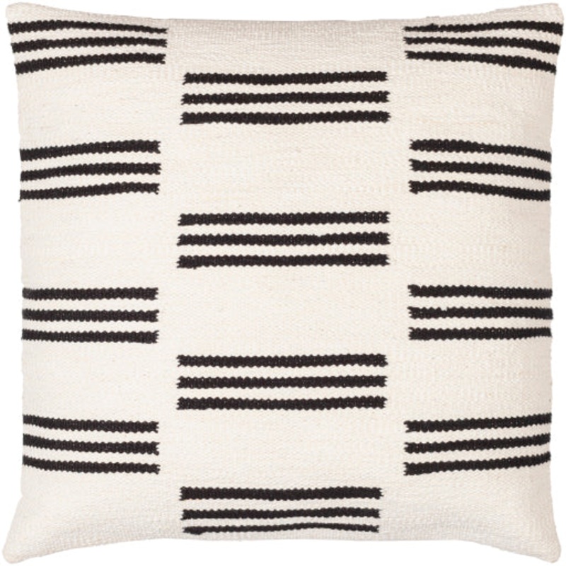 Global Weave Accent Pillow