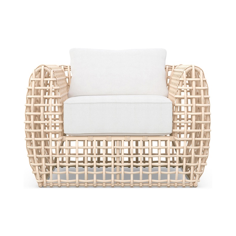 Kiawah Club Chair