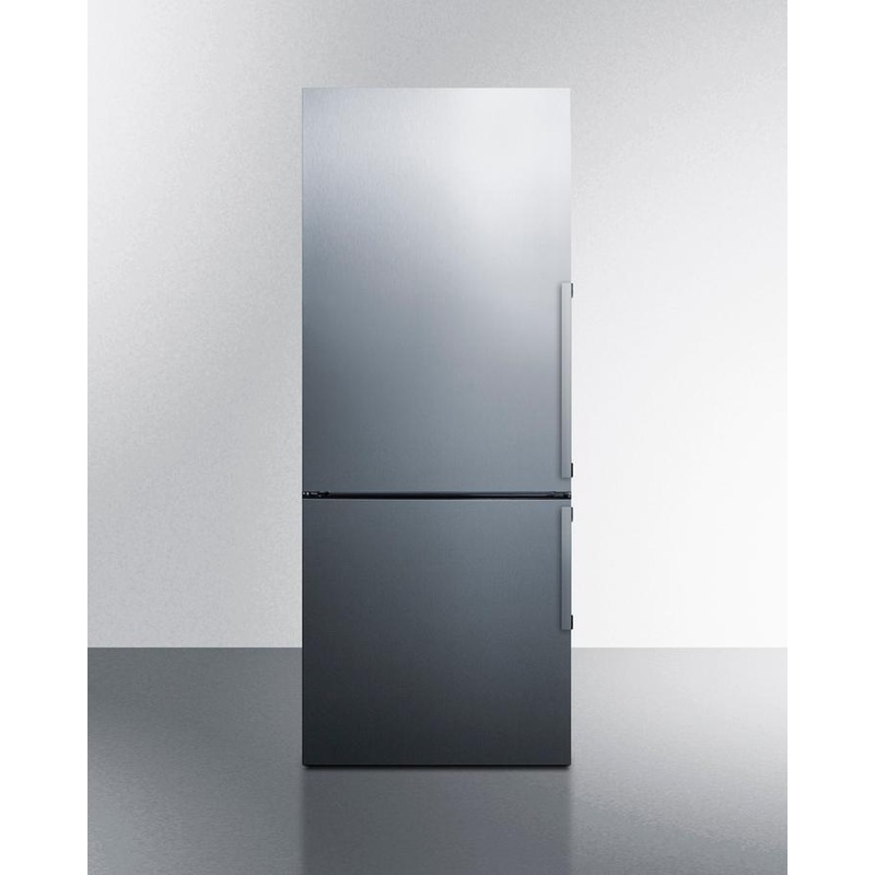 28″ Wide Bottom Freezer Refrigerator