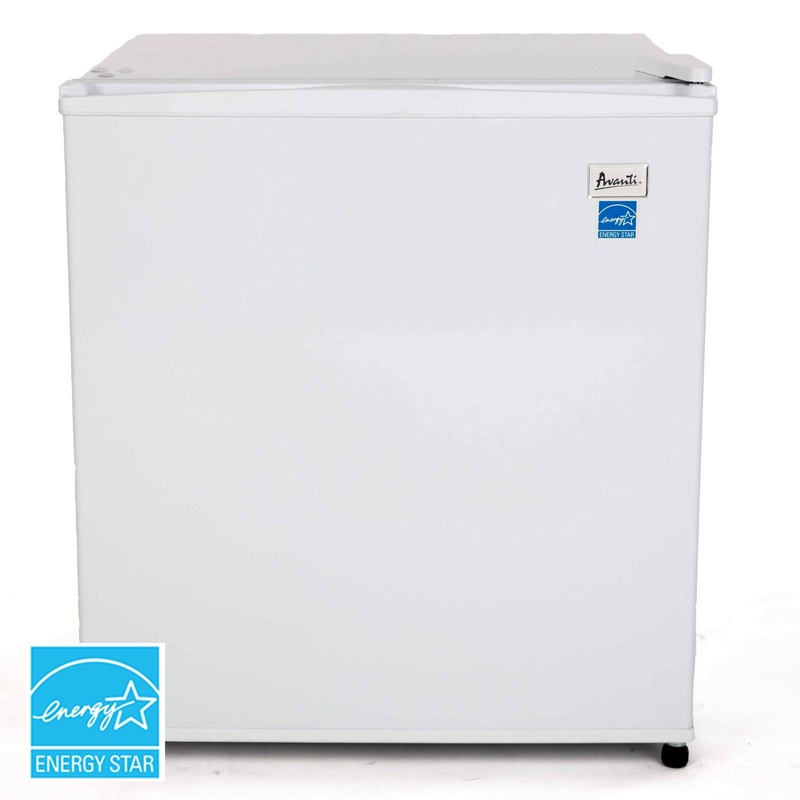 AR17T0W Avanti 1.7 cu. ft. Compact Refrigerator – White