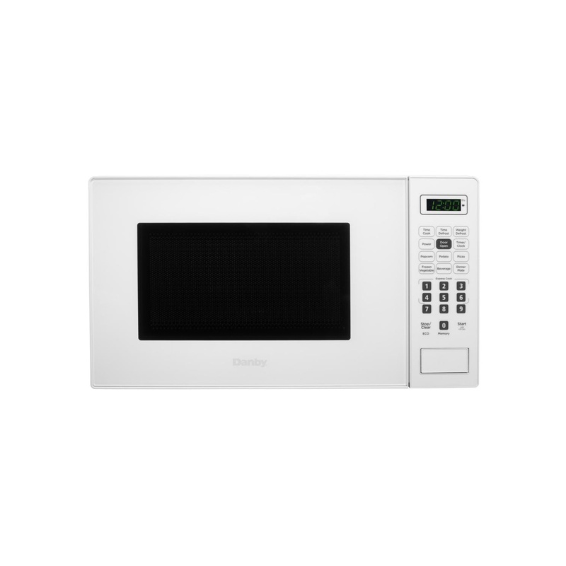 DBMW0721BWW Danby 0.7 cu. ft. Countertop Microwave in White