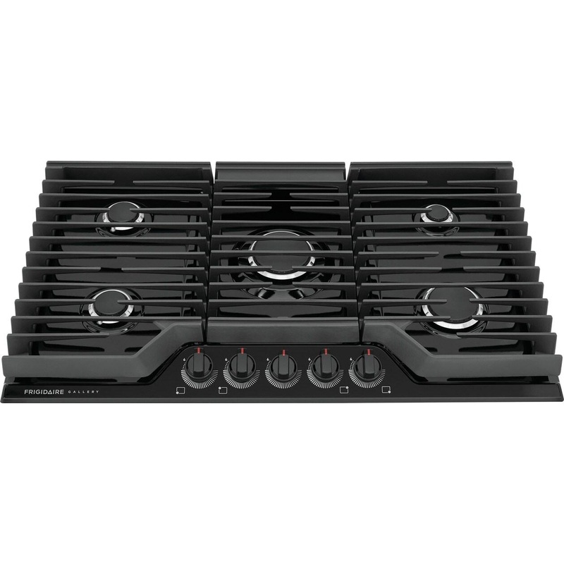 Frigidaire GCCG3648AB 36″ Gas Cooktop