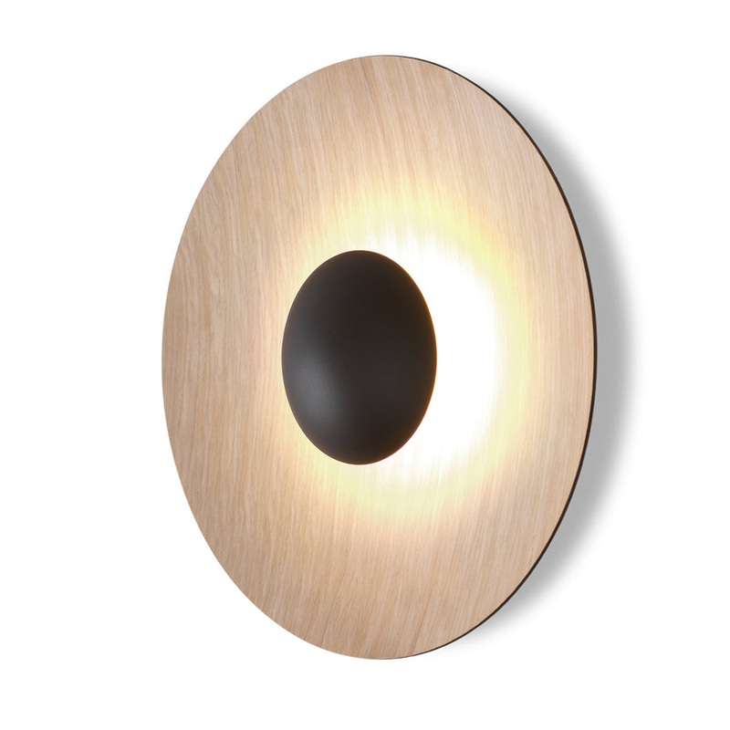 Ginger LED Flush Mount Wall Light