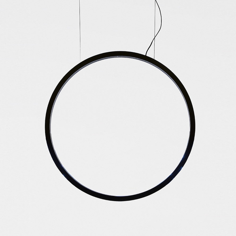 “O” Outdoor Suspension Light