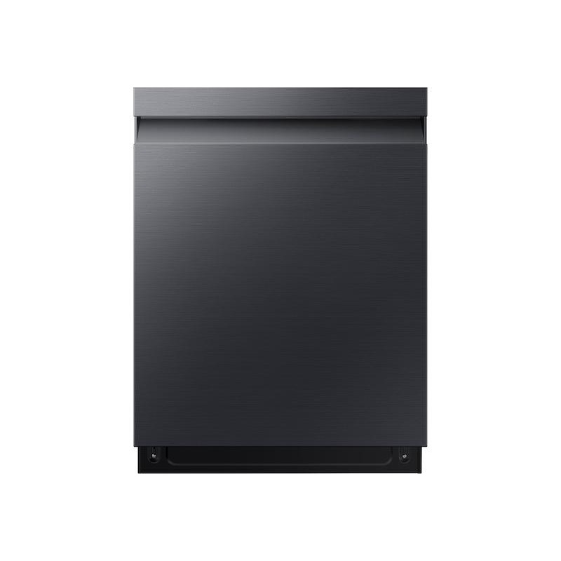 Samsung DW80CG5450MT Autorelease Smart 46Dba Dishwasher With Stormwash In Matte Black Steel