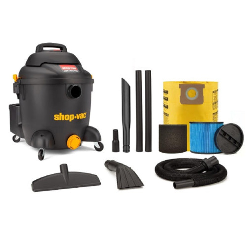 Shop-Vac 10 Gallon 4.5 HP Wet Dry Vacuum