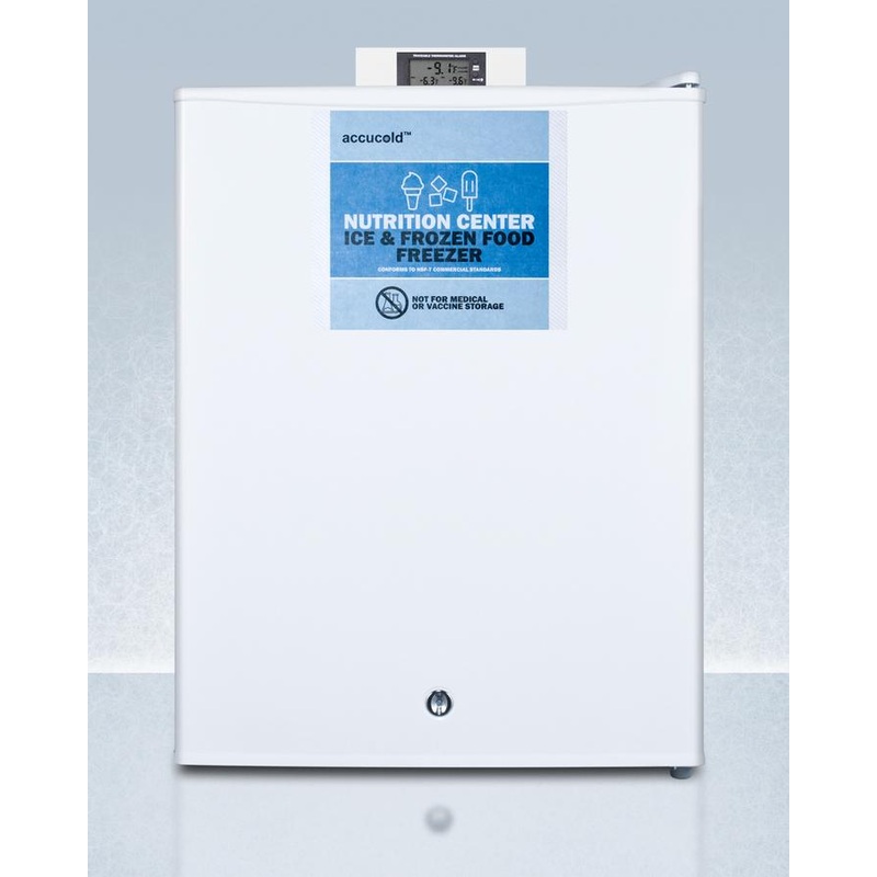 Summit FS30L7NZ Compact All-freezer