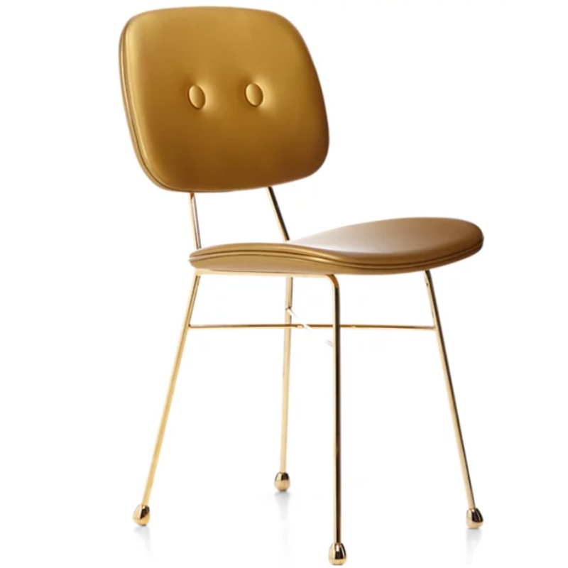 The Golden Chair