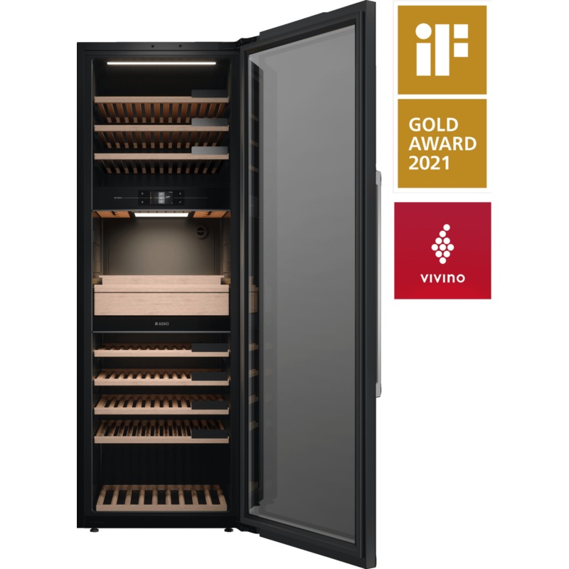 Asko WCN311942G Wine Climate Cabinet