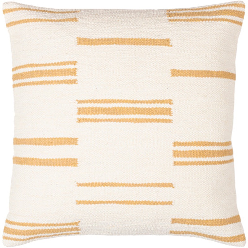 Global Elegance Accent Pillow