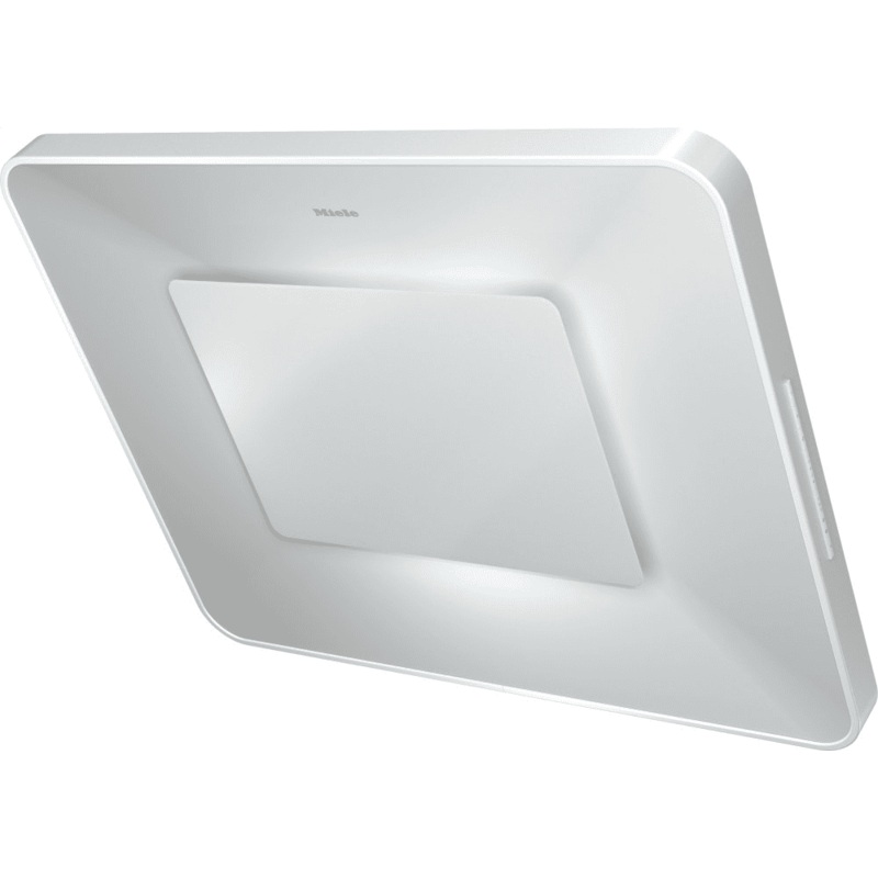 Miele DA6996WPEARL  Wall Ventilation Hood With Dimmable Ambient Lighting For A Unique Lighting Mood In Your Kitchen.