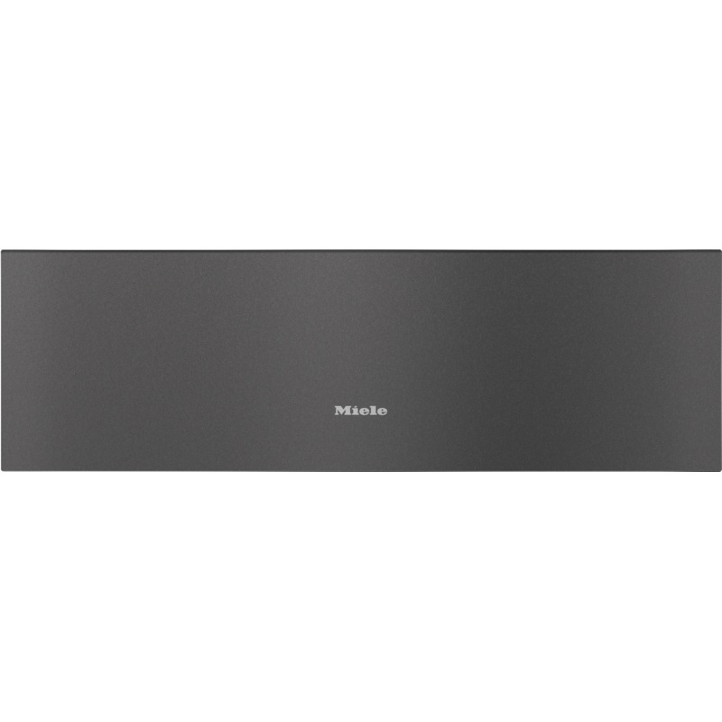 Miele ESW7670GG Esw 7670 Graphite Grey – Handleless Gourmet Warming Drawer, 30″ Width And 9 3/16″ Height For Preheating Dishware, Keeping Food Warm, And Slow Roasting.