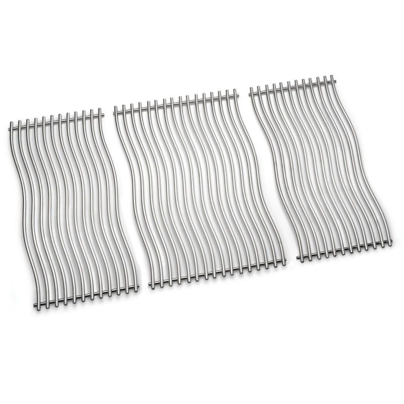 Napoleon Bbq S83036 Three Stainless Steel Cooking Grids for Built-in 500 Series 32