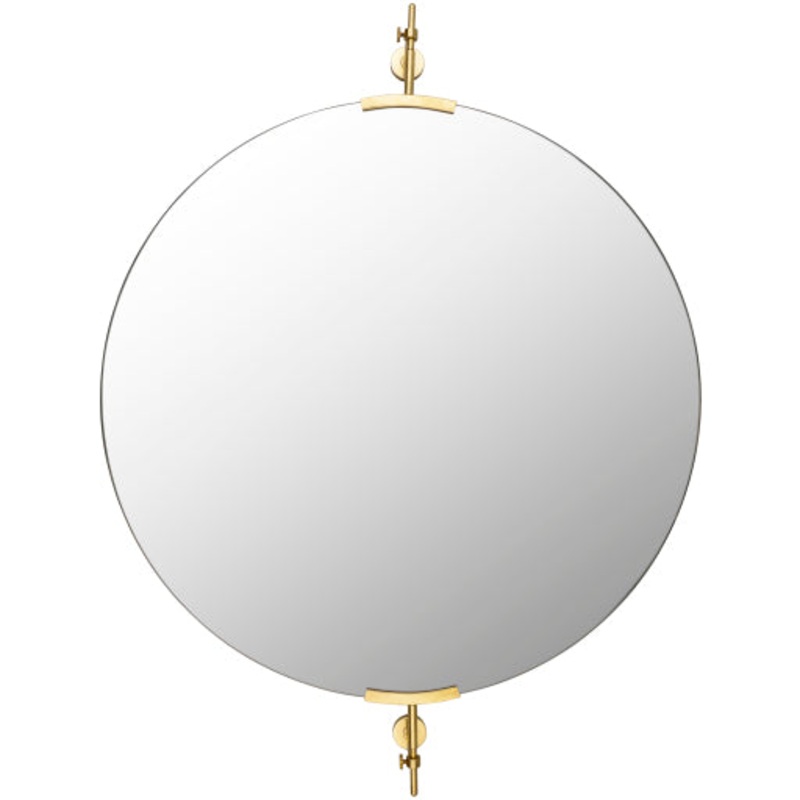 Sophisticate 34-inch Accent Mirror