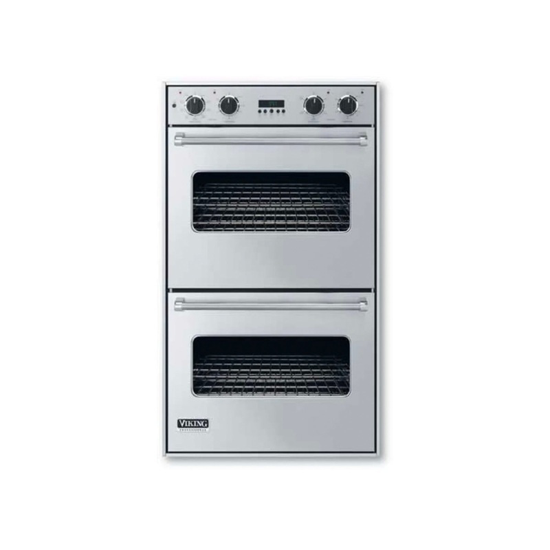 Viking VEDO530SS 30″ Stainless Steel Electric Double Wall Oven