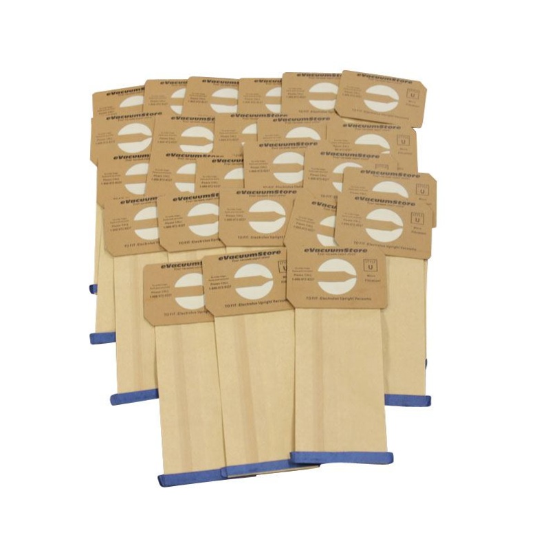 25 Pack ProTeam ProCare 15 and 15XP Vacuum Bags Generic