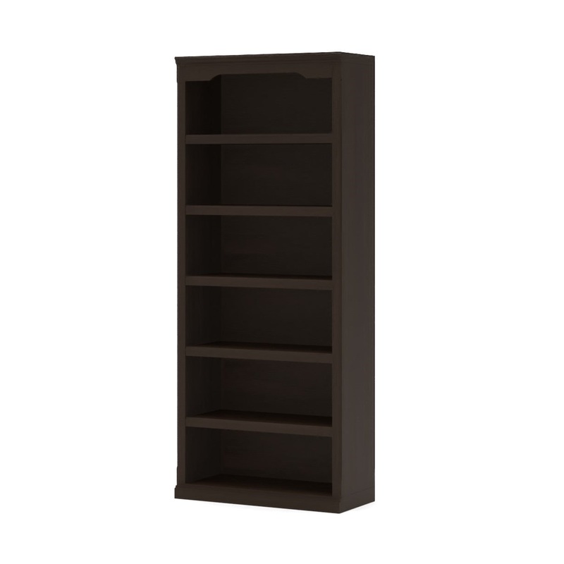 Alfano Standard Bookcase 72″