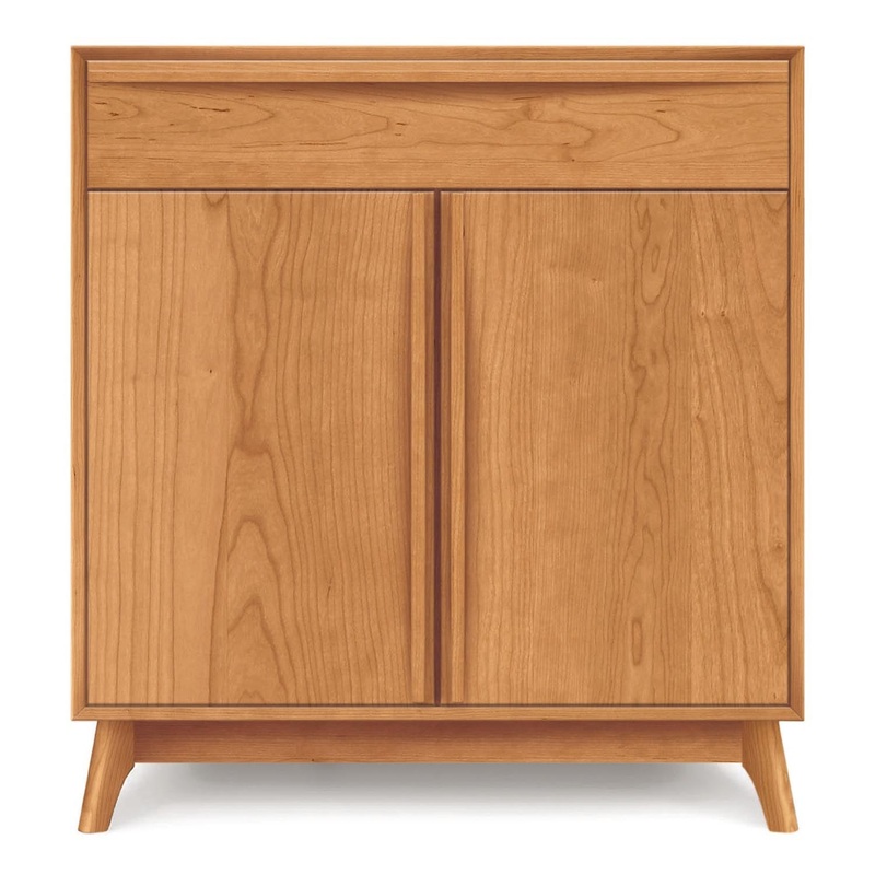 Catalina 1 Drawer Over 2 Door Buffet