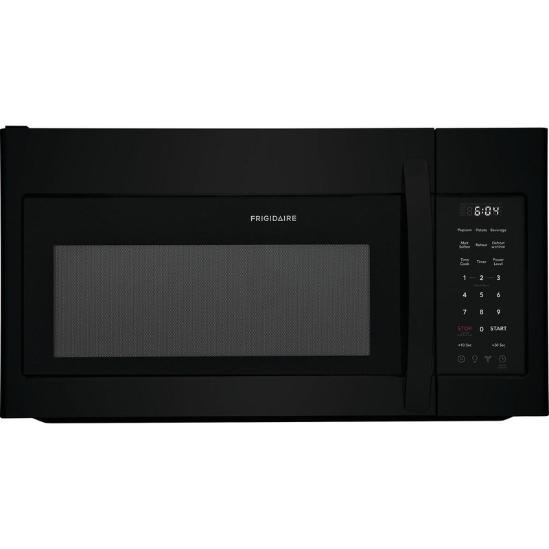Frigidaire FMOS1846BB 1.8 Cu. Ft. Over-The-Range Microwave