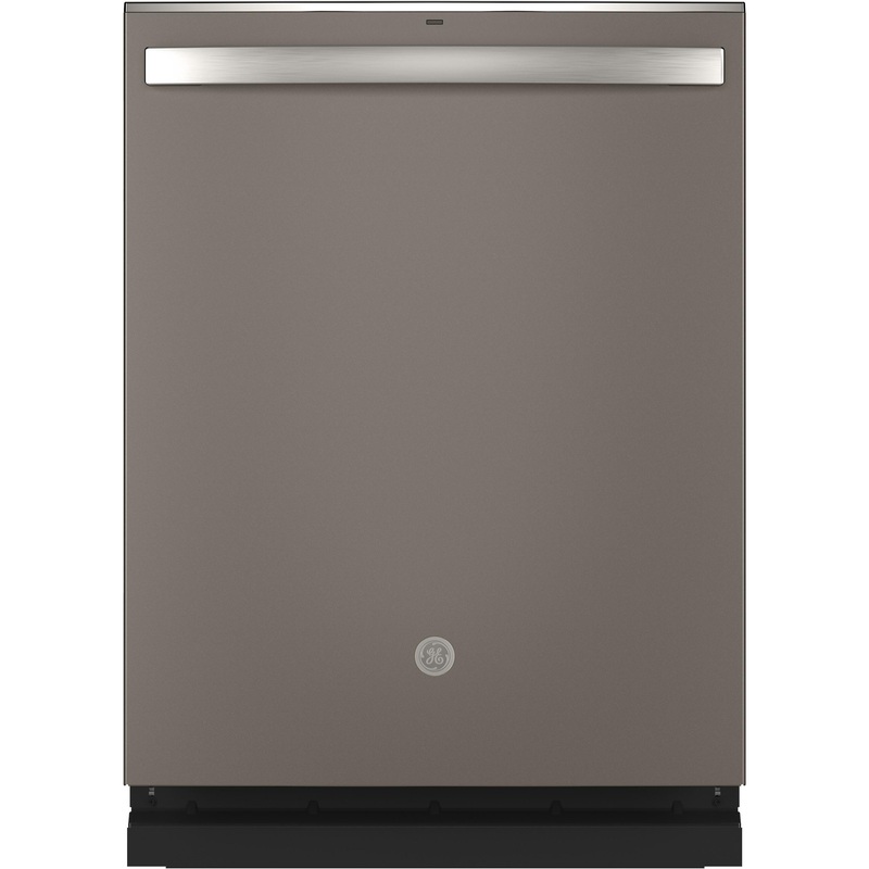 GE ENERGY STAR Top Control with Stainless Steel Interior Dishwasher with Sanitize Cycle & Dry Boost with Fan Assist