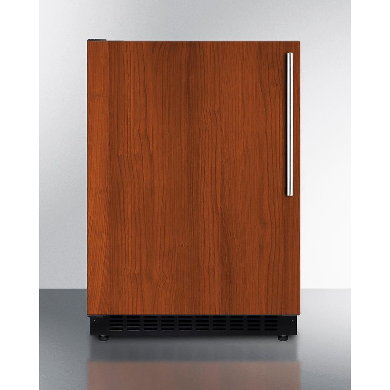 Summit AL54IFLHD 24″ Wide Built-In All-Refrigerator, Ada Compliant (Panel Not Included)