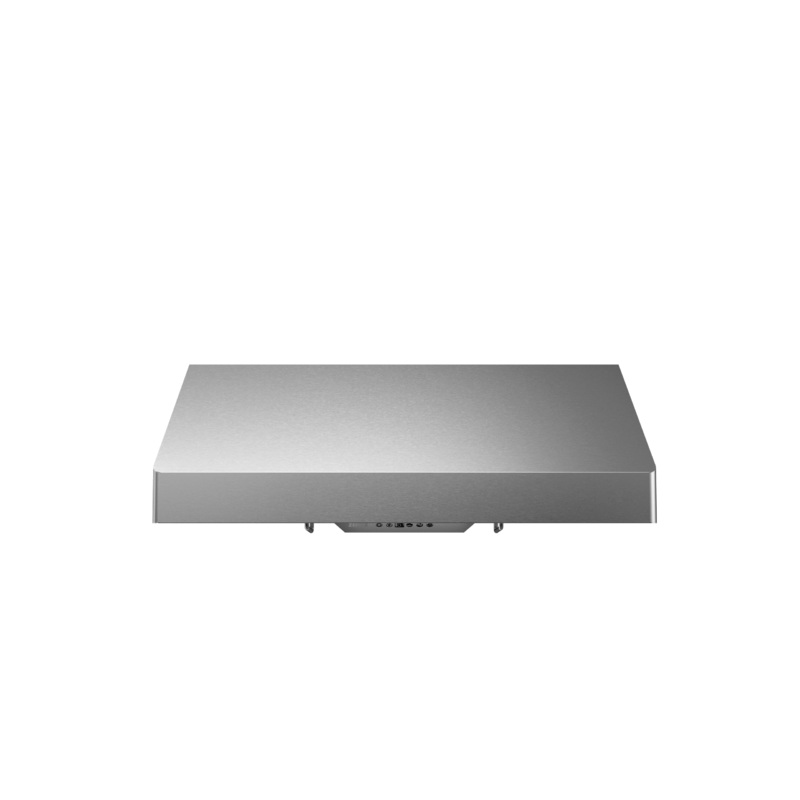 Zephyr AK7000CS Tempest I, 11in UC, 30in, SS, LED, ACT