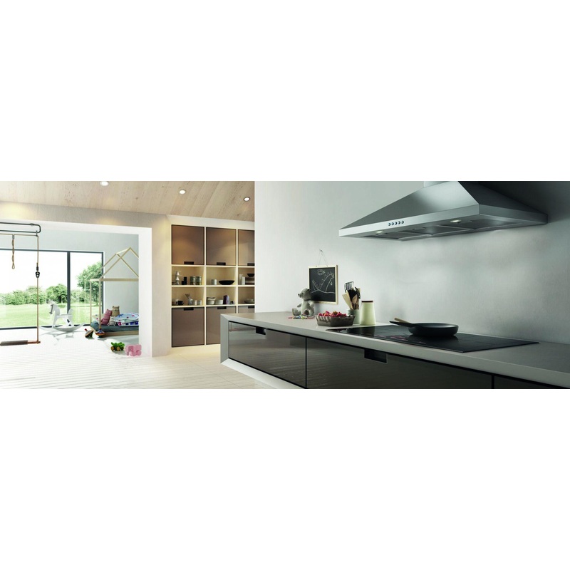 Elica EVL436S2 VOLTERRA Wall Mount Range Hood 36″ wide – 400CFM