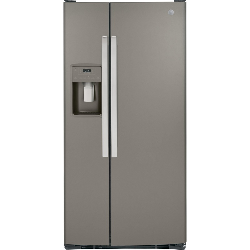 Ge Appliances GSS23GMPES Ge 23.0 Cu. Ft. Side-By-Side Refrigerator