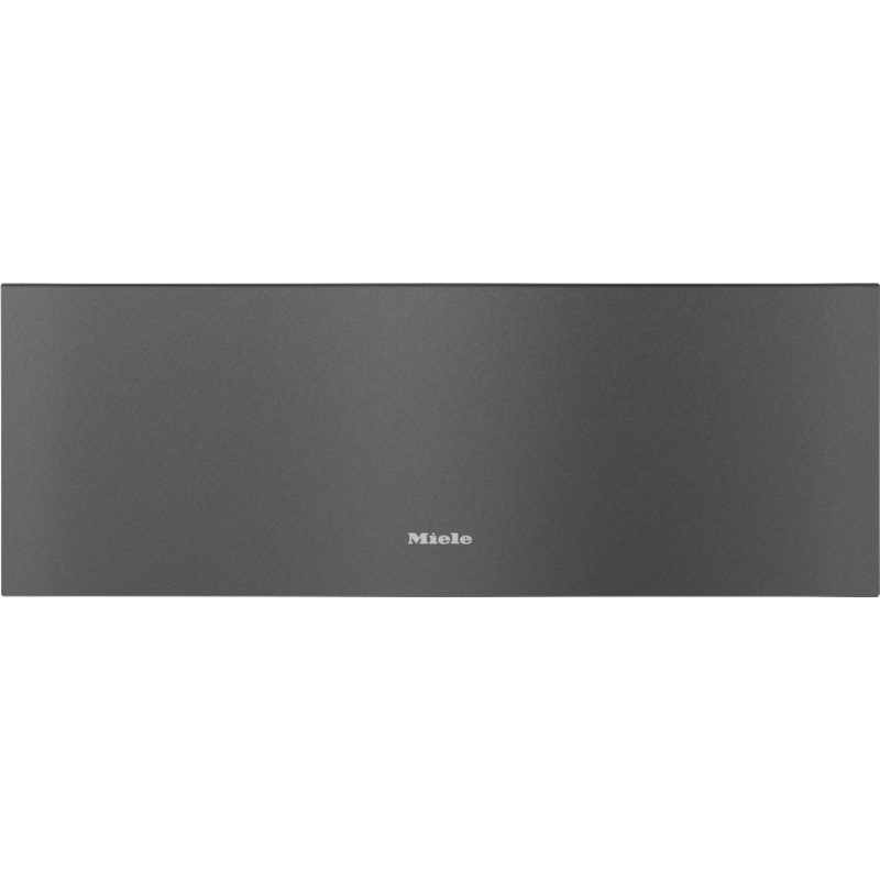 Miele ESW7680  GREY   Handleless Gourmet Warming Drawer, 30-” Width And 10 13/16″ Height For Preheating Dishware, Keeping Food Warm, And Slow Roasting.