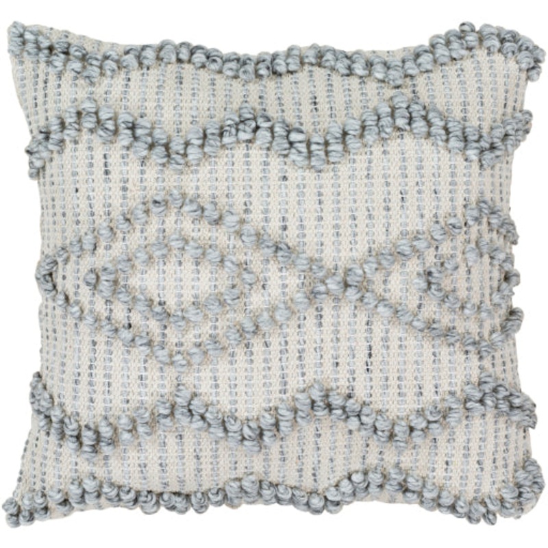 Rustic Charm Accent Pillow