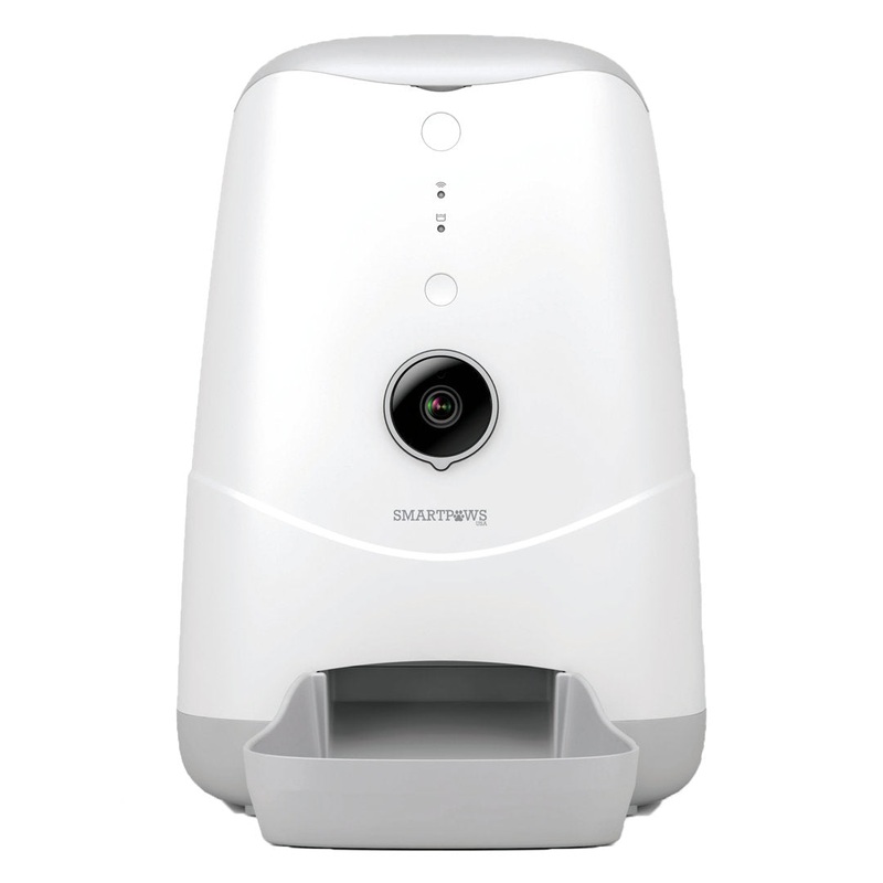 Smart Pet Automatic Feeder Bundle SmartPawsUSA