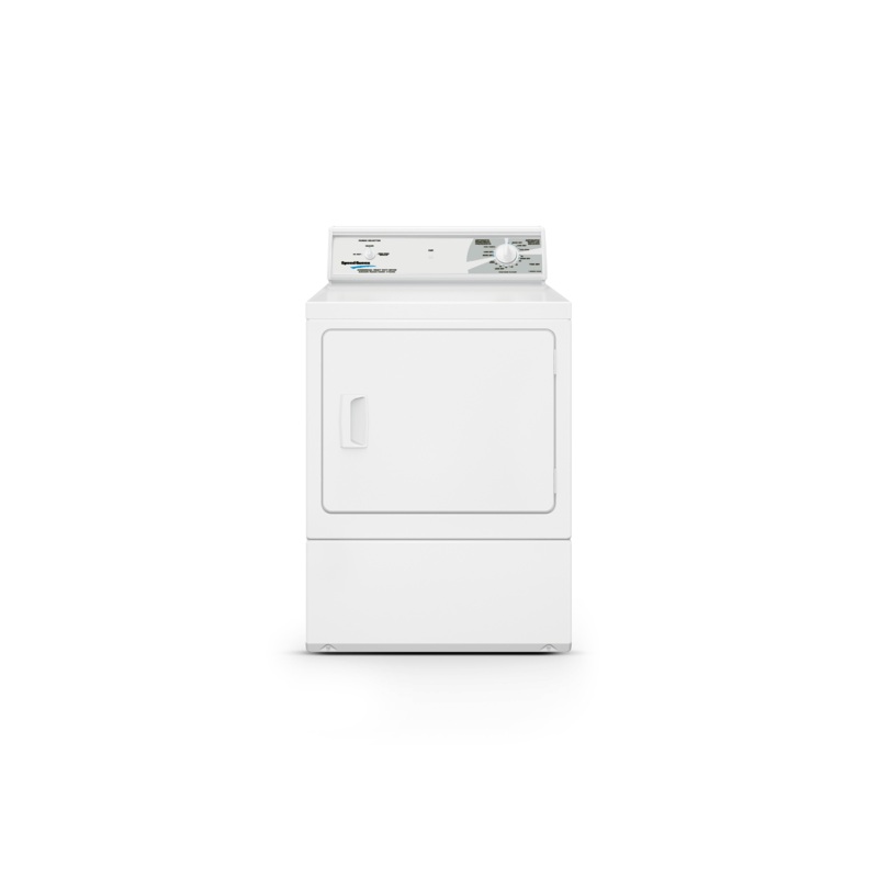 Speed Queen DV2000WG Light Commercial Non-Vended Top Load Matching Dryer – Gas