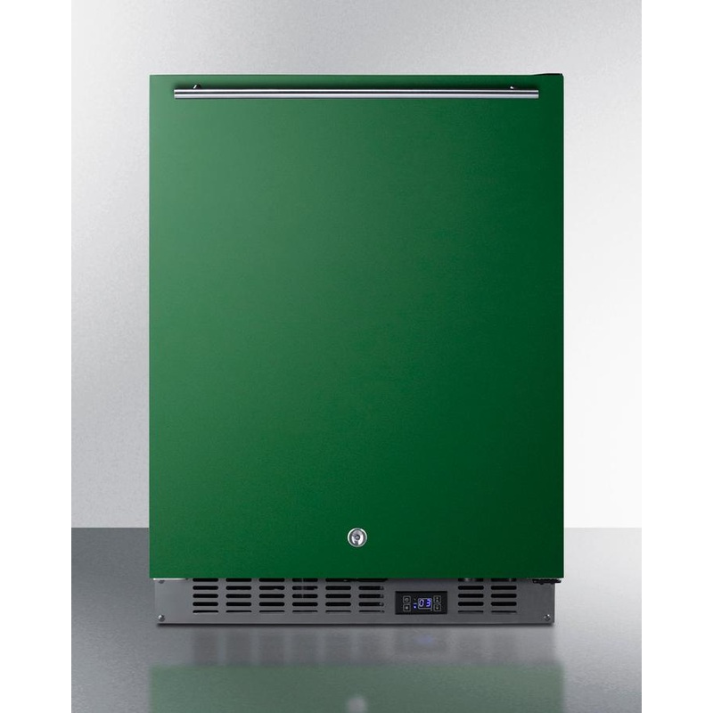 Summit ALFZ53G 24″ Wide Built-in All-freezer, ADA Compliant