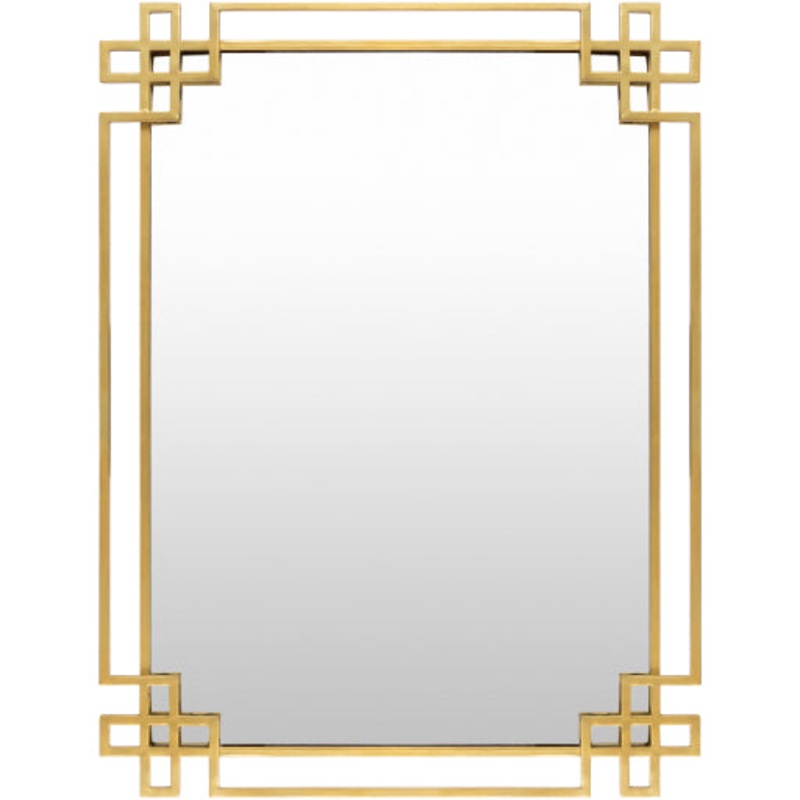 Timeless Elegance Accent Mirror