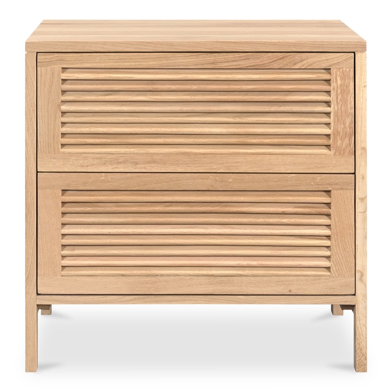 Tropical Oasis Nightstand