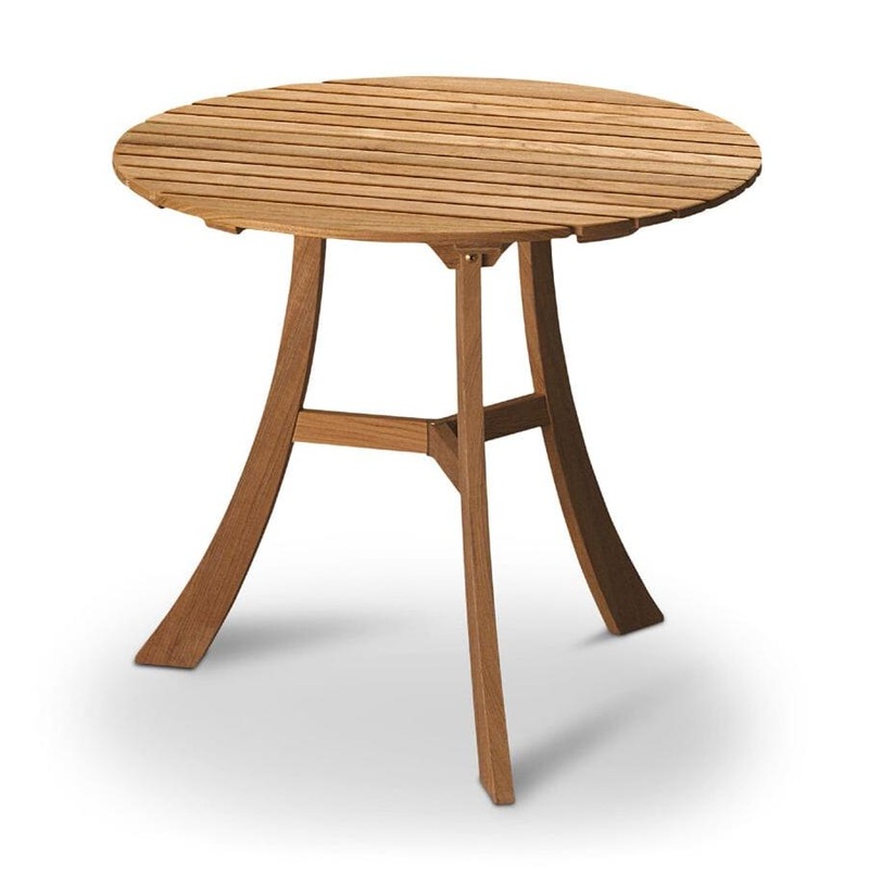 Vendia Round Dining Table