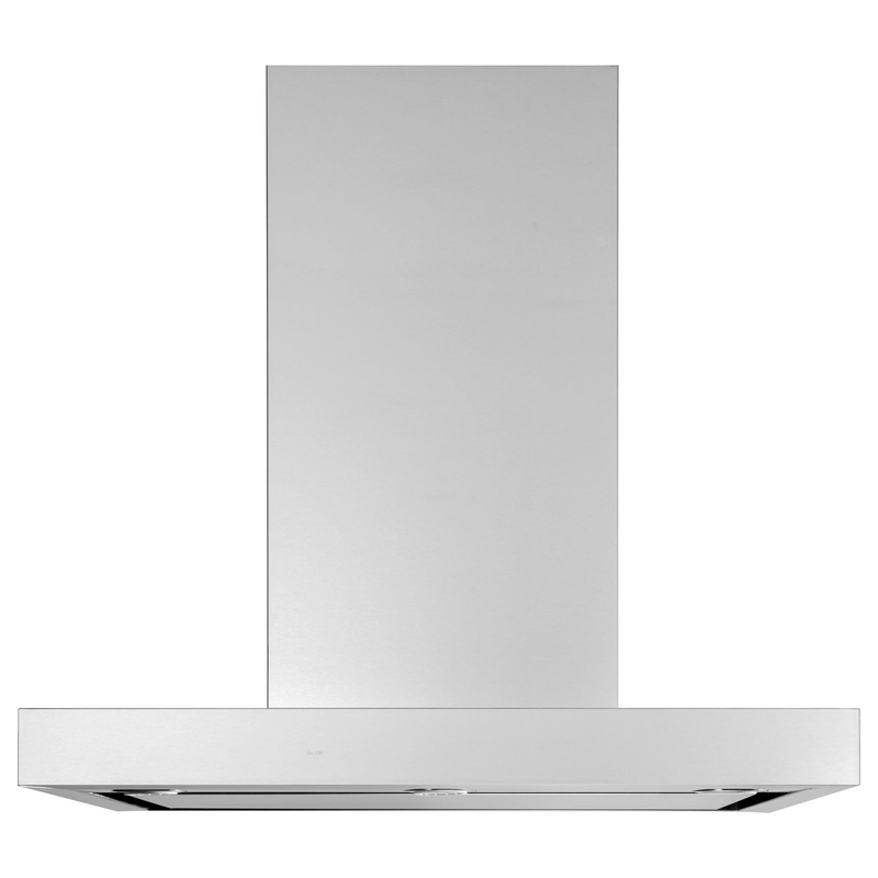 Cafe UVW9301SLSS 30″ Smart Designer Wall Mount Hood W/ Perimeter Venting