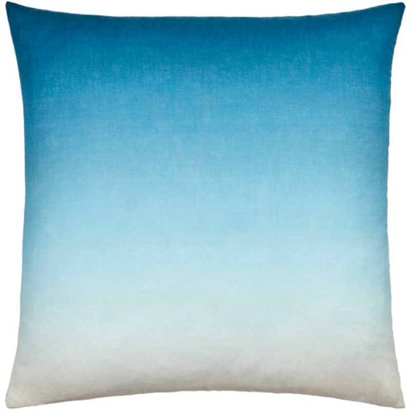 Elevate Decor Hyrum Linen Cotton 18″L x 18″W Accent Pillow