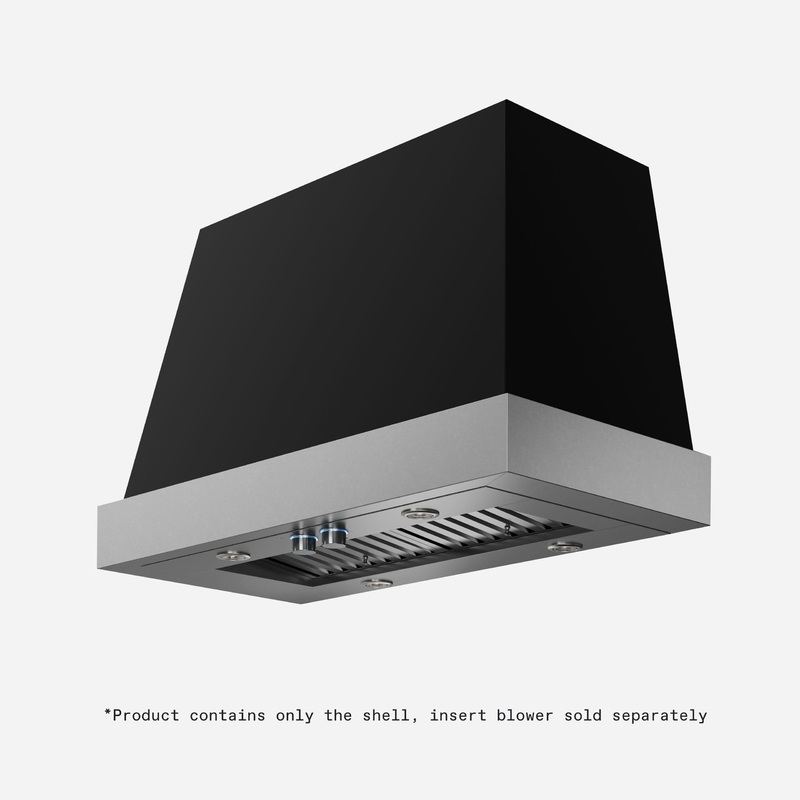 Elica ETNX48BL TORINO Range Hood wide – CFM