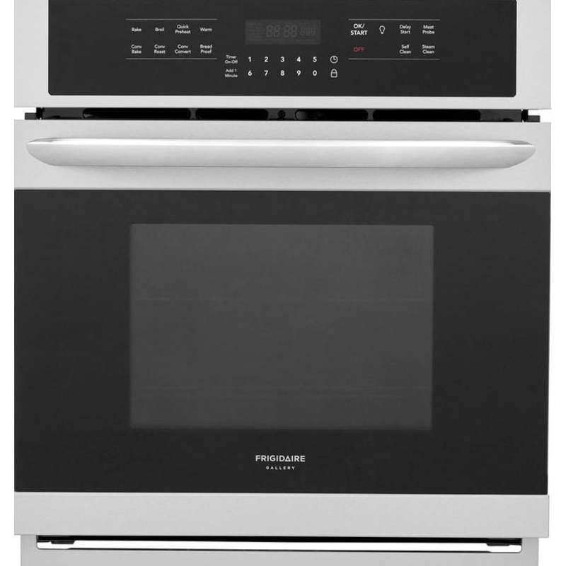 FGEW3066UF Frigidaire Gallery 30” Single Electric Wall Oven