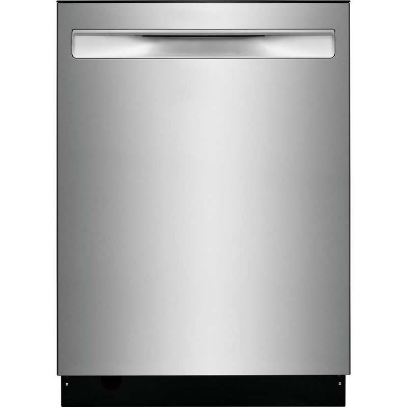 Frigidaire FDSP450LAF 24″ Stainless Steel Tub Built-In Dishwasher