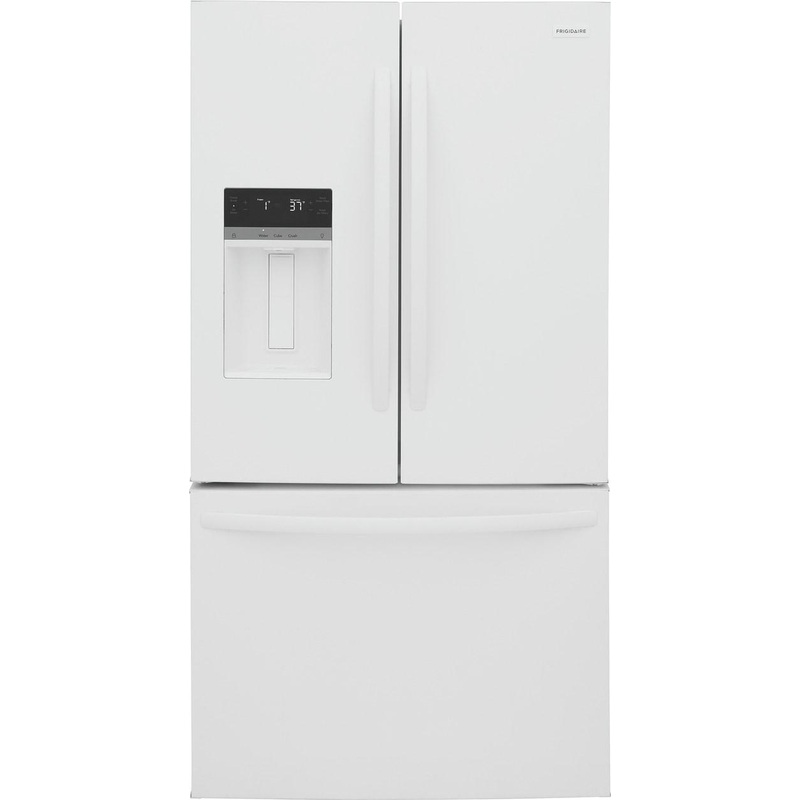 Frigidaire FRFS2823AW 28 Cu. Ft. Standard-Depth French Door Refrigerator