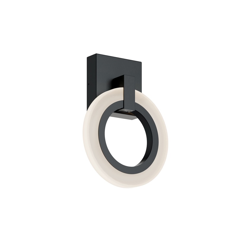Halo LED Wall Sconce